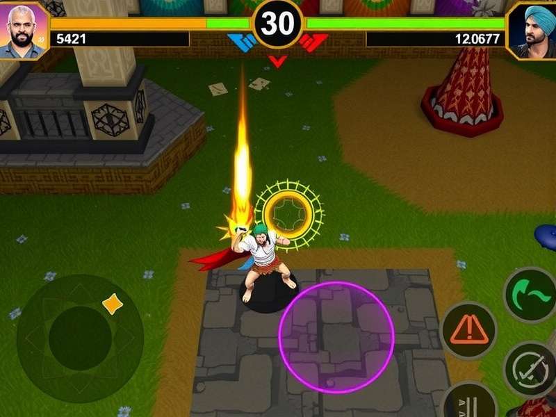 Sai Dharam Tej Thunder Community Event